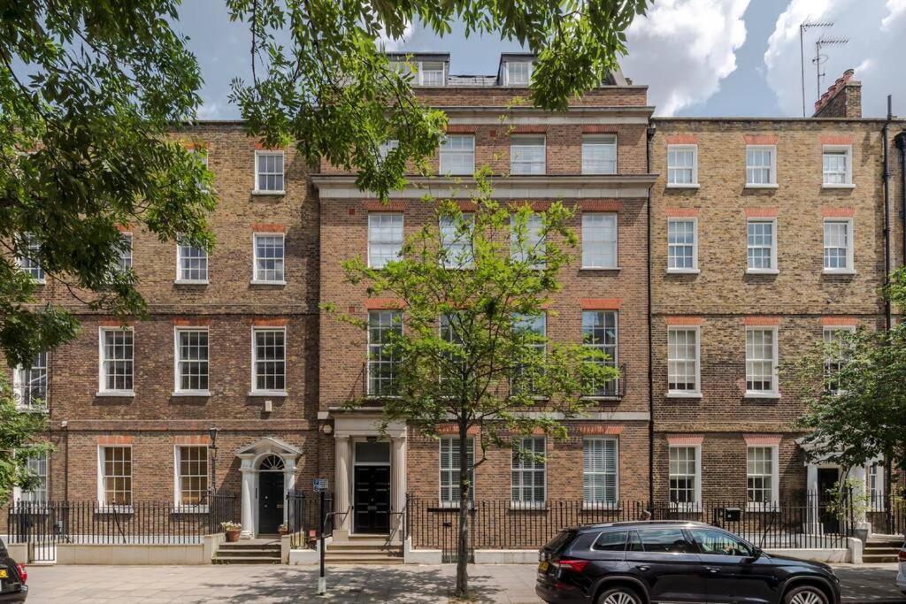 Central Holborn Bloomsbury Flats London Eksteriør billede